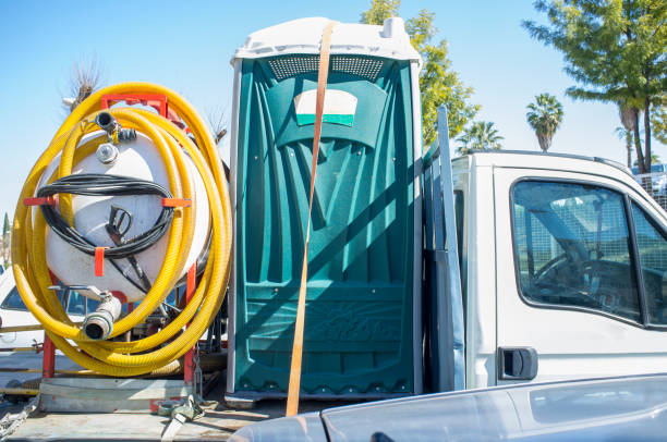 Best Affordable portable toilet rental  in Marshallville, GA