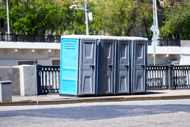 Best Portable restroom trailer rental  in Marshallville, GA